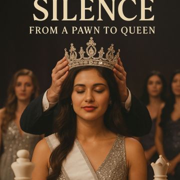 Crowned In Silence - From a Pawn To Queen